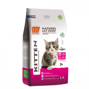 Biofood Kitten Pregnant & Nursing kattenvoer