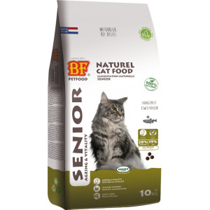 BF Petfood Senior Ageing & Souplesse kattenvoer