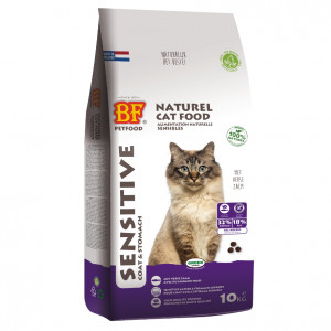 Biofood Sensitive Coat & Stomach kattenvoer 1.5 kg