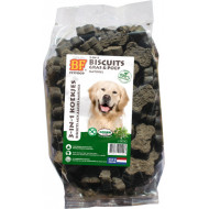 BF Petfood 3-in-1 Biscuits hondenkoekjes (naturel) 3 x 500 g