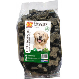 Biofood 3-in-1 koekjes voor de hond 500 gram