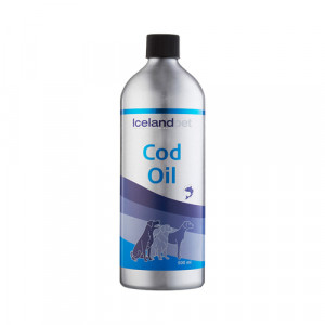 Iceland Pet Cod Oil - 500 ml