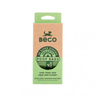 Beco Bags poepzakjes - 60 stuks 3 verpakkingen