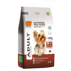 BF Petfood Adult Mini kip hondenvoer 10 kg