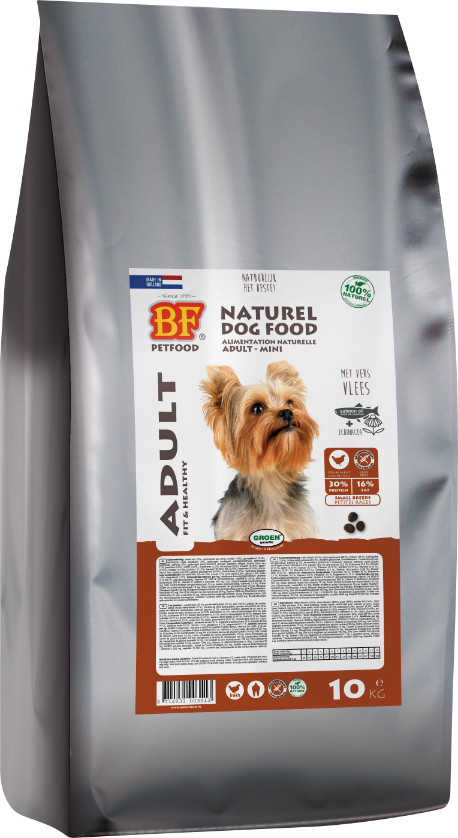Biofood Adult Small Breed hondenvoer