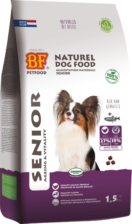 Biofood Senior Small Breed hondenvoer