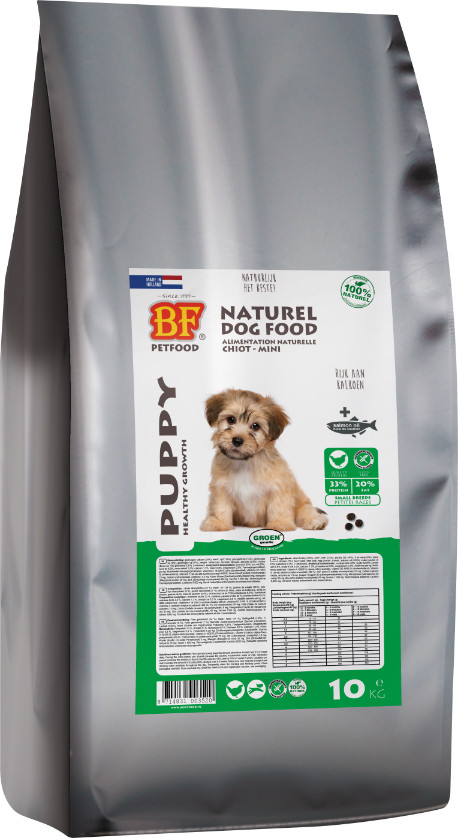 Biofood Puppy Small Breed hondenvoer