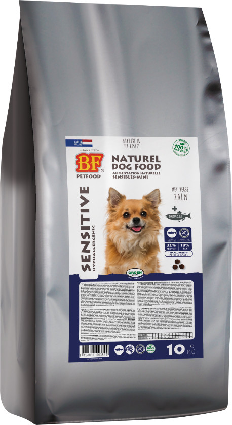 Biofood Sensitive Small Breed hondenvoer