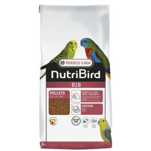 Afbeelding Versele-Laga Nutribird B18 Parkiet Kweekvoer - Vogelvoer - 3 kg door Brekz.nl