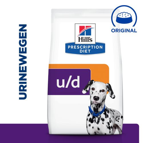 Hill's Prescription Diet U/D Urinary Care hondenvoer