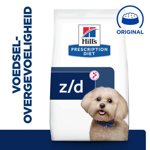 Hill's Prescription Z/D Mini Food Sensitivities hondenvoer