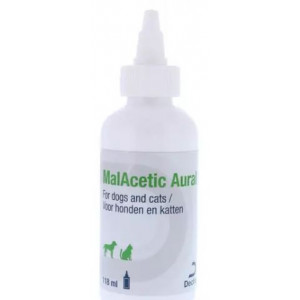 Afbeelding MalAcetic Aural Oorreiniger 118 ml door Brekz.nl