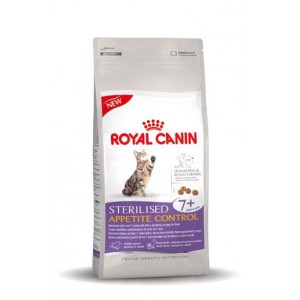 Royal Canin Sterilised Appetite Control 7 voor katten 3.5 kg