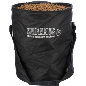 Afbeelding Seberus opvouwbare voerton (inhoud 12 kg) Per 2 door Brekz.nl