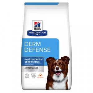 Hill's Prescription Diet Derm Defense hondenvoer 12 kg