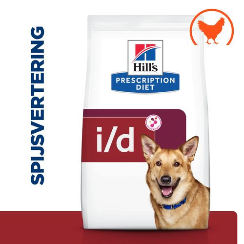 Hill's Prescription Diet I/D (i/d) Digestive Care hondenvoer