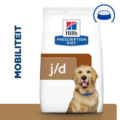 Hill's Prescription Diet J/D Joint Care kip hondenvoer