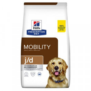Hill&apos;s Prescription Diet J/D Mobility hondenvoer 2 x 12 kg