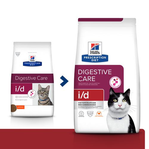 Hill's Prescription I/D (i/d) Digestive Care kip kattenvoer