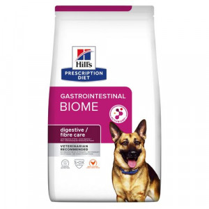 Hill's Prescription Diet Gastrointestinal Biome hondenvoer met kip 4 kg