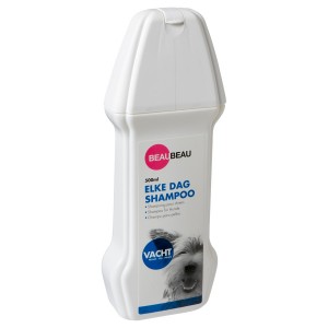 Afbeelding Beau Beau Elke Dag Shampoo voor de hond 500 ml door Brekz.nl