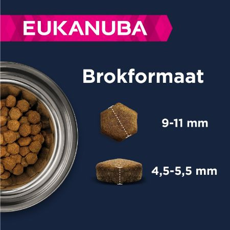 Eukanuba Puppy & Junior S/M graanvrij zeevis hondenvoer