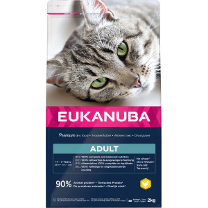 Eukanuba Top Condition 1+ kattenvoer 10 kg