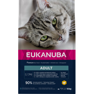 Eukanuba Adult kip kattenvoer