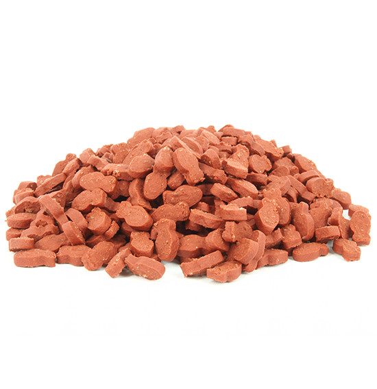 Cadilo Cat Snacks Visjes met zalm kattensnoepjes 140 gram