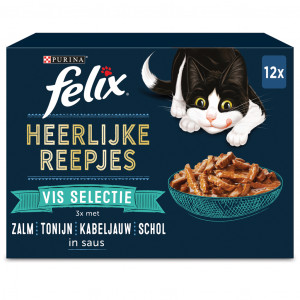 Felix - Multipak Heerlijke Reepjes