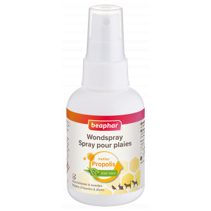 Beaphar Wondspray - Hondenhuidverzorging - 75 ml