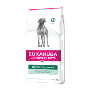 Eukanuba Veterinary Diets Restricted Calorie hondenvoer 2 x 12 kg