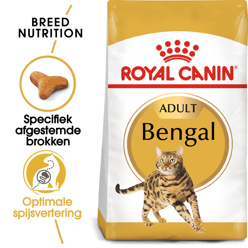 Royal Canin Adult Bengal kattenvoer