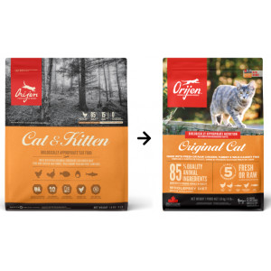 Orijen Original Cat kattenvoer