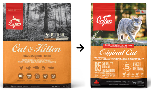 Orijen Original Cat kattenvoer