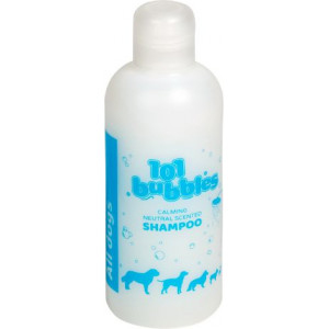 Afbeelding van 101 Bubbles Calming Shampoo voor alle honden 1000 ml