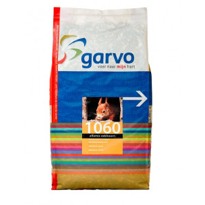 Garvo eekhoornvoer 2 kg