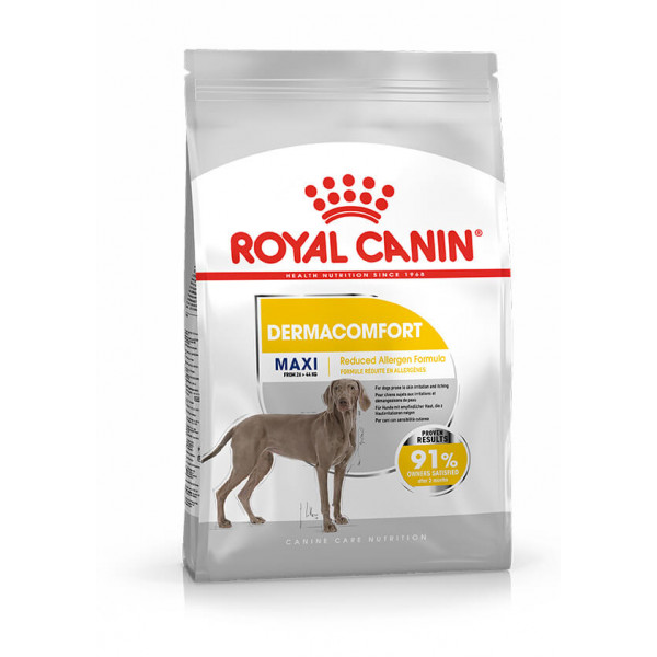 Royal Canin Maxi Dermacomfort hondenvoer 3 kg