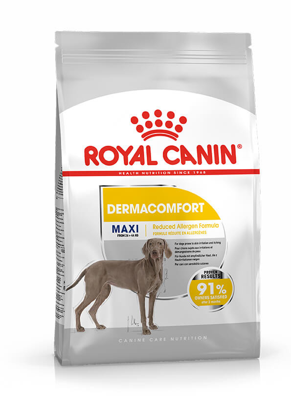 Royal Canin Maxi Dermacomfort hondenvoer