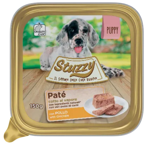 Mister STUZZY Dog Paté