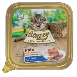 Afbeelding MR STUZZY CAT TUNA 100GR 00001 door Brekz.nl