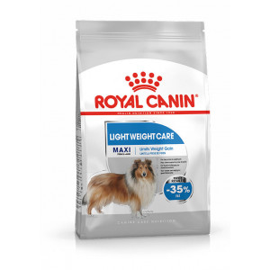 Afbeelding Royal Canin Maxi Light Weight Care hondenvoer 3 kg door Brekz.nl