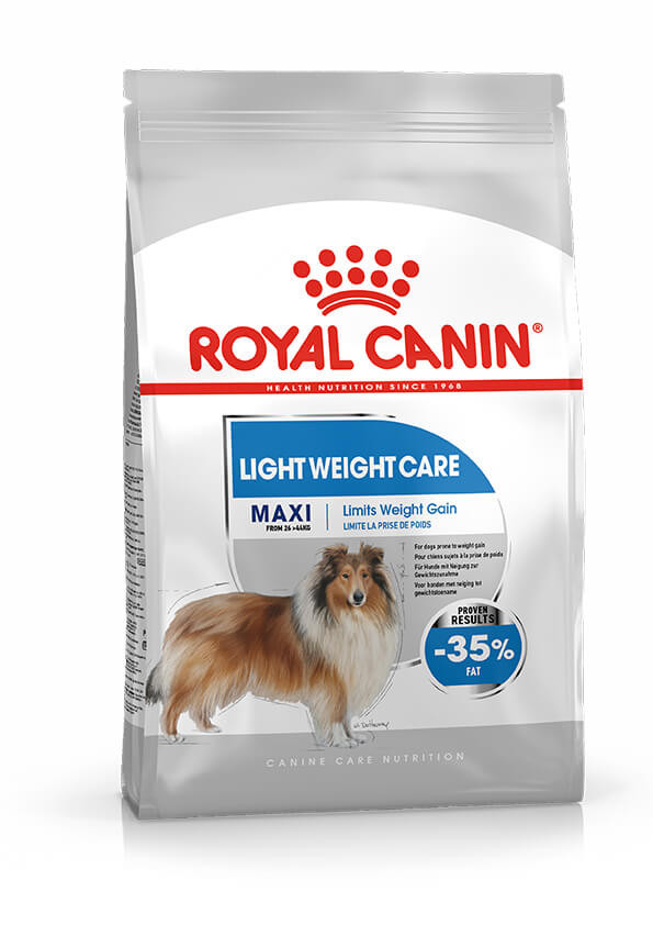 Royal Canin Maxi Light Weight Care hondenvoer