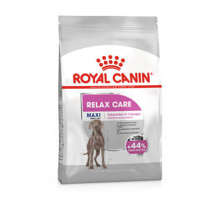 Afbeelding Royal Canin Maxi Relax Care - 9 kg door Brekz.nl