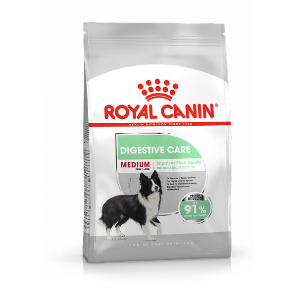 Royal Canin Royal Canin Medium Digestive Care hondenvoer 2 x 12 kg