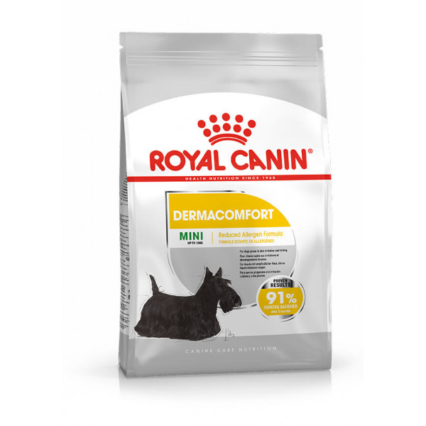 Royal Canin Royal Canin Mini Dermacomfort hondenvoer 2 x 3 kg