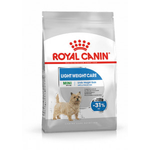 Royal Canin Mini Light Weight Care hondenvoer 8 kg