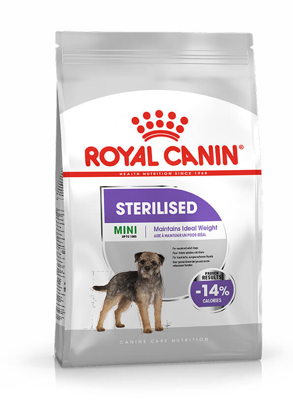 Royal Canin Mini Sterilised hondenvoer