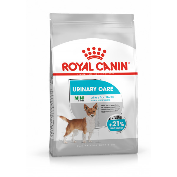 Royal Canin Urinary Care Mini hondenvoer 3 kg