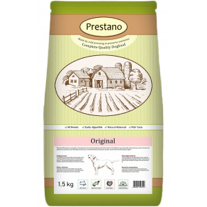 Afbeelding Prestano Original hondenvoer 12 kg door Brekz.nl